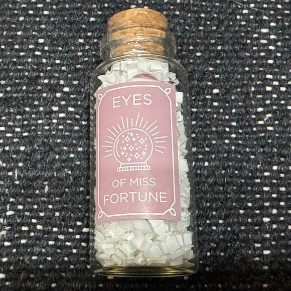 Bullseye's Playground™ Mini Apothecary Bottles, Potion Spell Ingredients - Picture 12 of 15